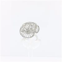 Anneau Ultima Edizione Femme in Argent Zirconia AA01820-14 - AA01820-14
